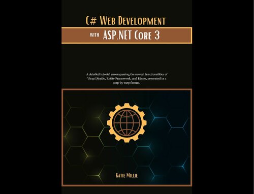 C# Web Development with ASP.NET Core 3