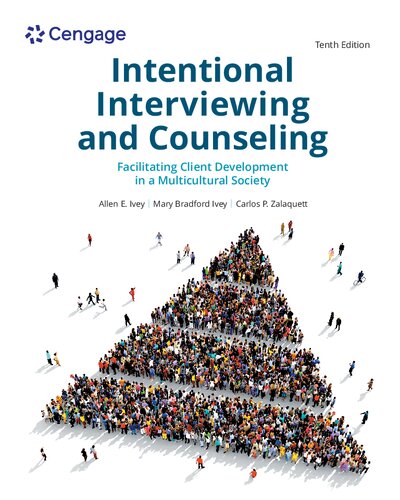 Intentional Interviewing and Counseling: Facilitating Client Development in a Multicultural Society