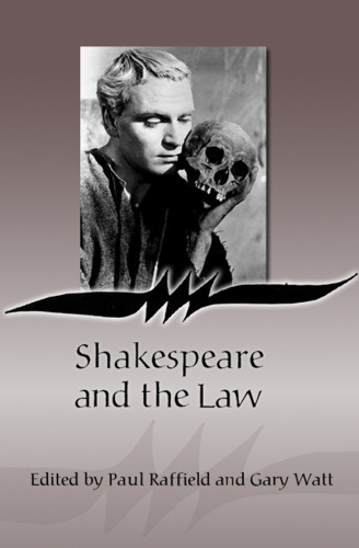 Shakespeare and the Law