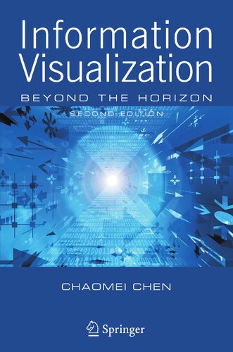 Information Visualization: Beyond the Horizon