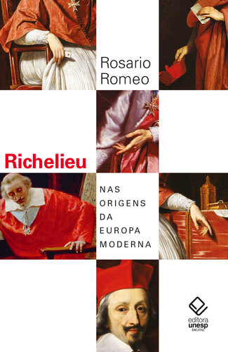 Richelieu: Nas origens da Europa moderna