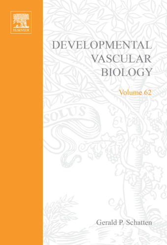 Developmental Vascular Biology