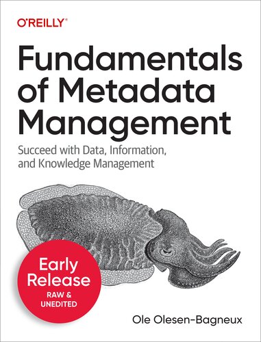 Fundamentals of Metadata Management (for True Epub)