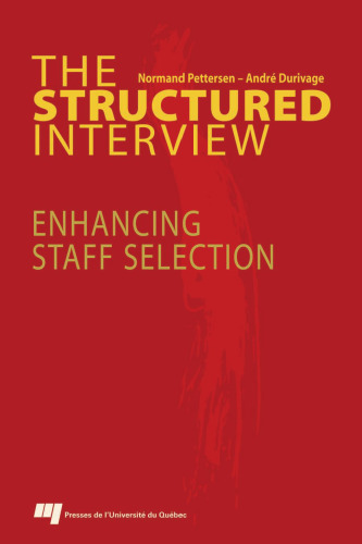 The Structured Interview