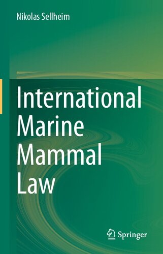 International Marine Mammal Law