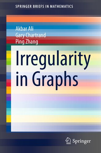 Irregularity in Graphs (SpringerBriefs in Mathematics)