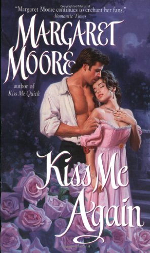 Kiss Me Again (Kiss Me Series, Book 2)