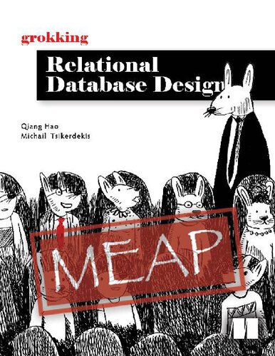 Grokking Relational Database Design