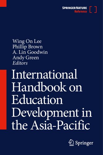 International Handbook on Education Development in the Asia-Pacific