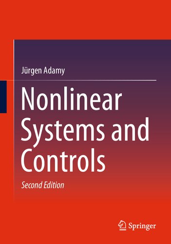 Nonlinear Systems and Controls