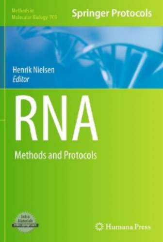 RNA: Methods and Protocols