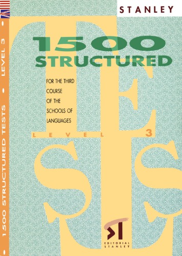 1500 Structured tests, level 3