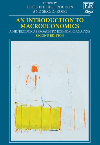 An Introduction to Macroeconomics: A Heterodox Approach to Economic Analysis