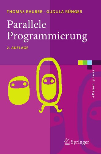 Parallele Programmierung (eXamen.press) (German Edition)