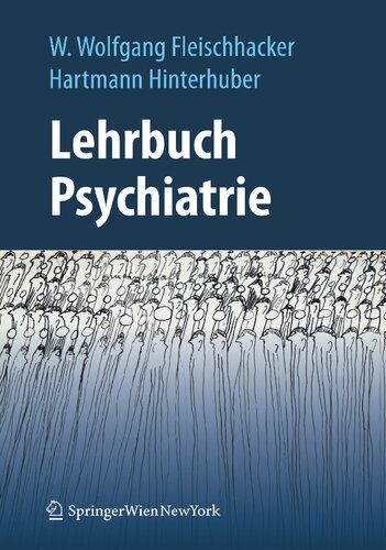 Lehrbuch Psychiatrie