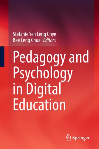 Pedagogy and Psychology in Digital Education