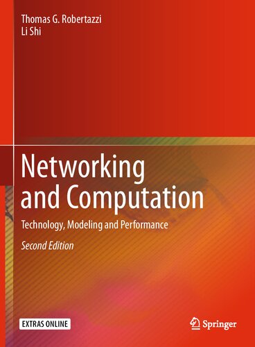 Networking and Computation: Technology, Modeling and Performance