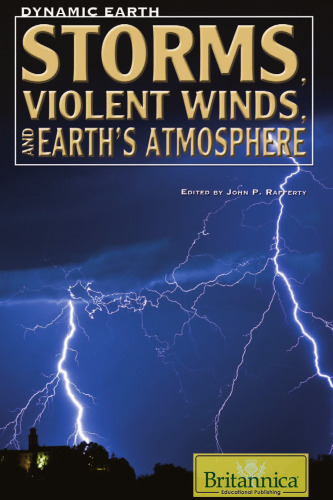 Storms, Violent Winds, and Earth's Atmosphere