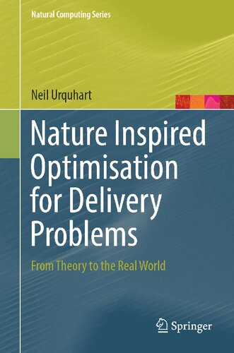 Nature Inspired Optimisation for Delivery Problems: From Theory to the Real World (Natural Computing Series)