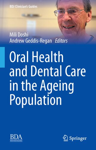 Oral Health and Dental Care in the Ageing Population (BDJ Clinician’s Guides)