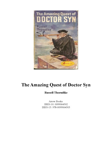 The Amazing Quest of Doctor Syn