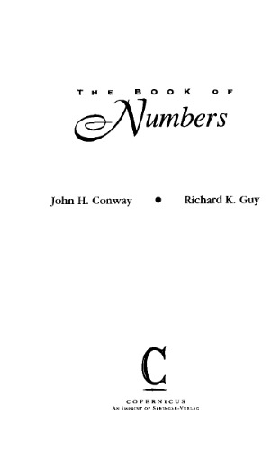 The Book of Numbers