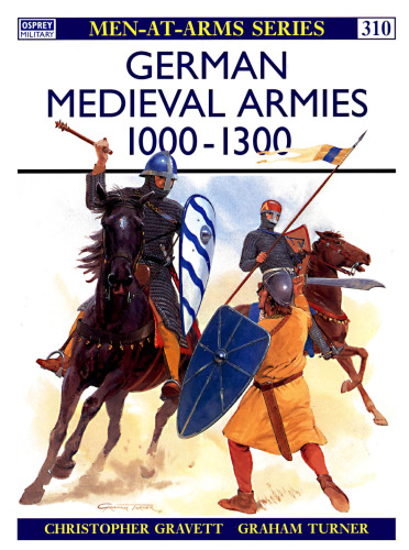 German Medieval Armies 1000-1300 (Men-at-Arms)