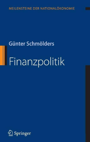 Finanzpolitik