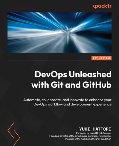 DevOps Unleashed with Git and GitHub