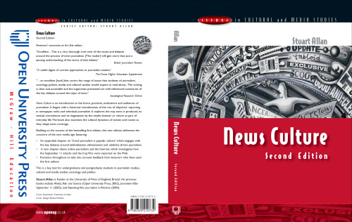 News Culture (Issues in Cultural and Media Studies)