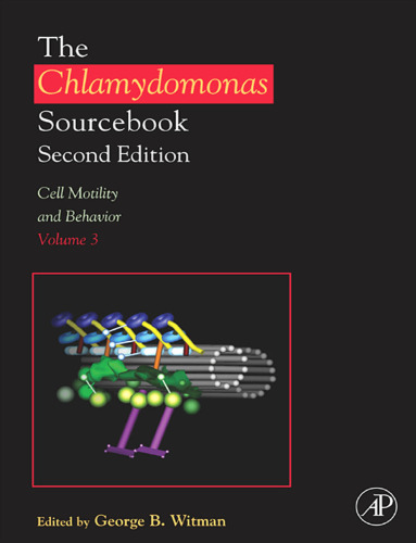 The Chlamydomonas Sourcebook: Cell Motility and Behavior, Volume 3, Second Edition