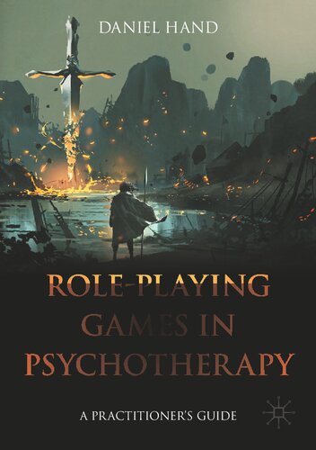 Role-Playing Games in Psychotherapy: A Practitioner's Guide