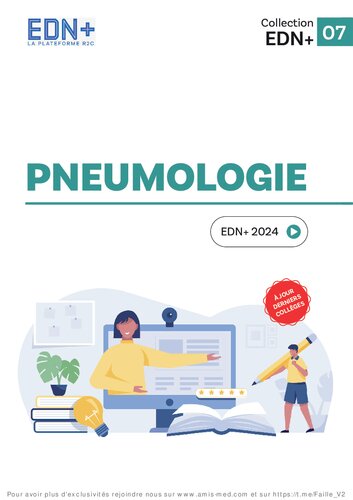 Pneumologie: Les fiches E-Lisa