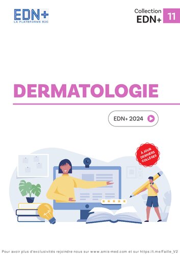 Dermatologie: Les fiches E-Lisa