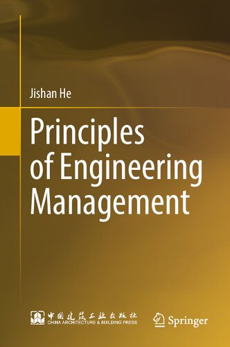 Principles of Engineering Management