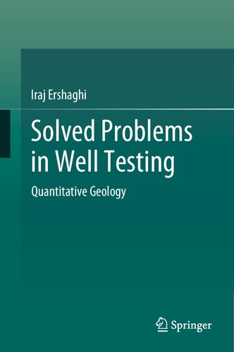 Solved Problems in Well Testing: Quantitative Geology