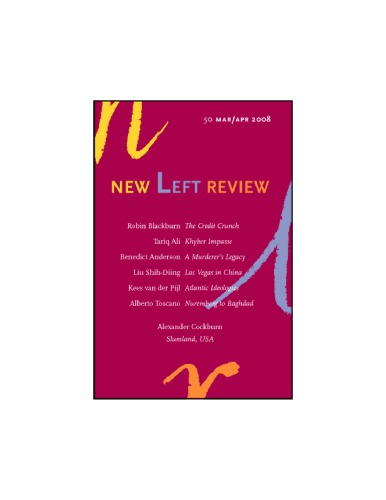 New Left Review #50 (Mar-Apr 2008)