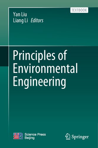 Principles of Environmental Engineering