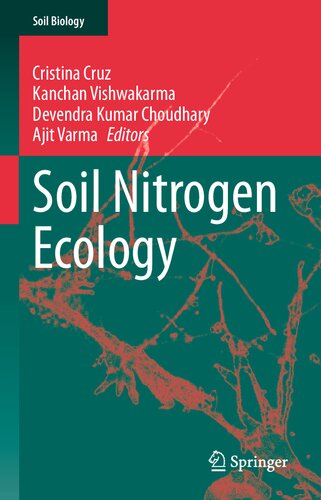 Soil Nitrogen Ecology (Soil Biology, 62)