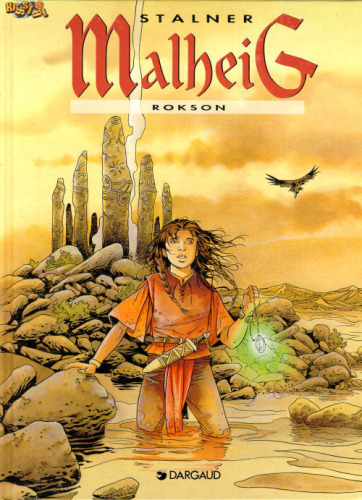 Malheig, tome 4 : Rokson