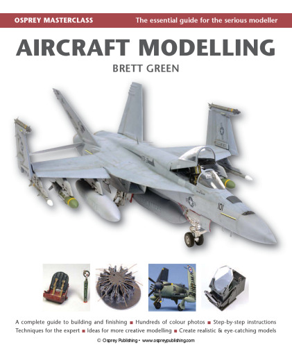 Aircraft Modelling (Modelling Masterclass)