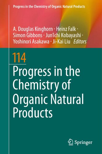 Progress in the Chemistry of Organic Natural Products 114