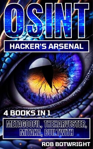 OSINT Hacker's Arsenal