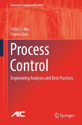 Process Control: Engineering Analyses and Best Practices (Advances in Industrial Control)