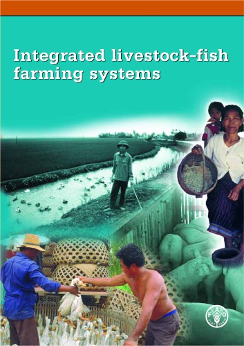 Integrated Livestock-Fish Farming Systems  Animals   Pets