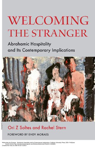 Welcoming the Stranger: Abrahamic Hospitality and Its Contemporary Implications