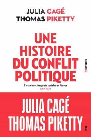 Une Histoire du conflit politique