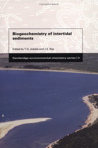 Biogeochemistry of Intertidal Sediments (Cambridge Environmental Chemistry Series)