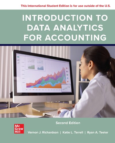 Introduction to Data Analytics For Accounting