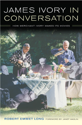 James Ivory in Conversation: How Merchant Ivory Makes Its Movies